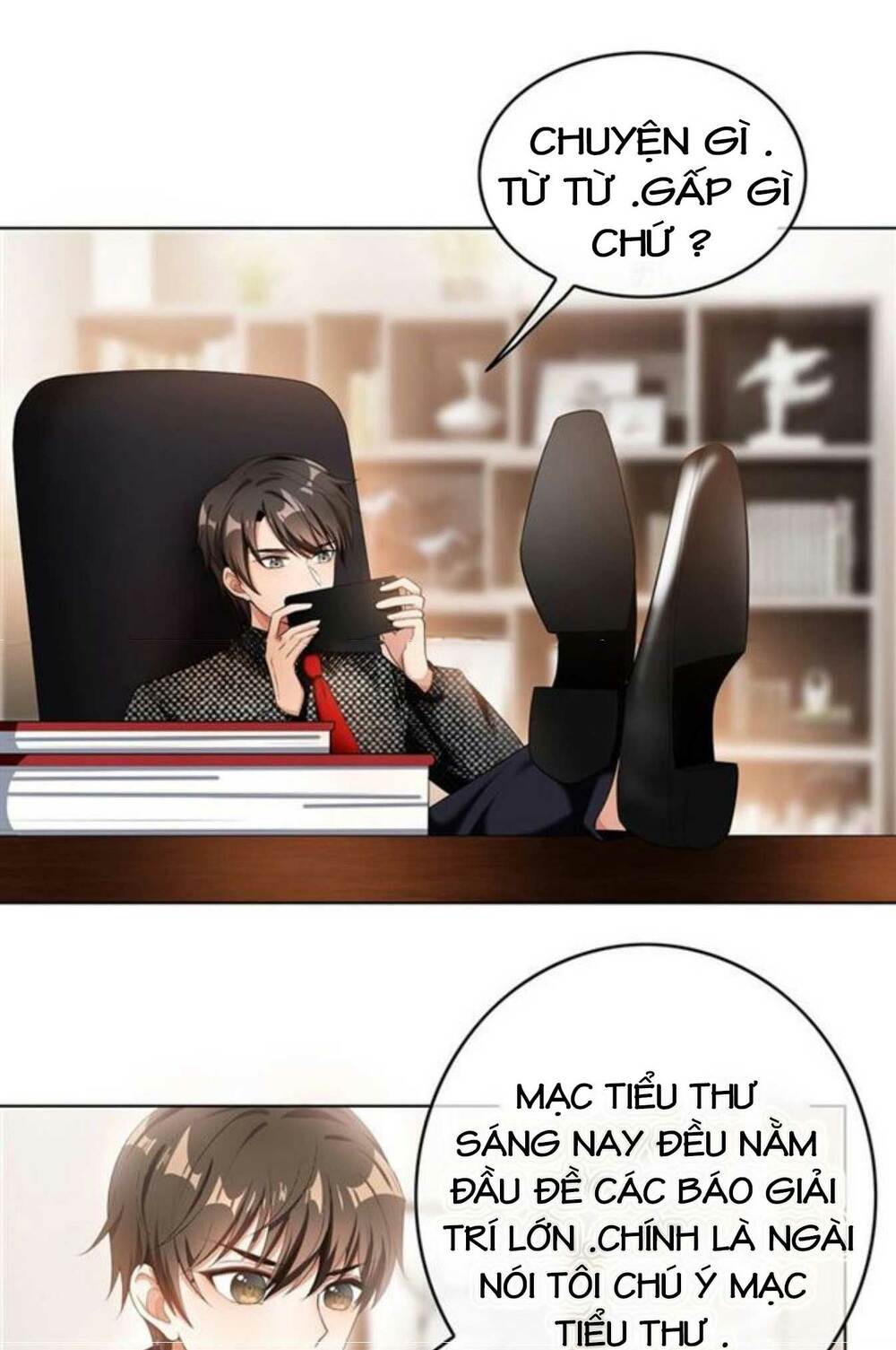 Cô Vợ Nhỏ Nuông Chiều Quá Lại Thành Ác!! Chapter 53 - Trang 2