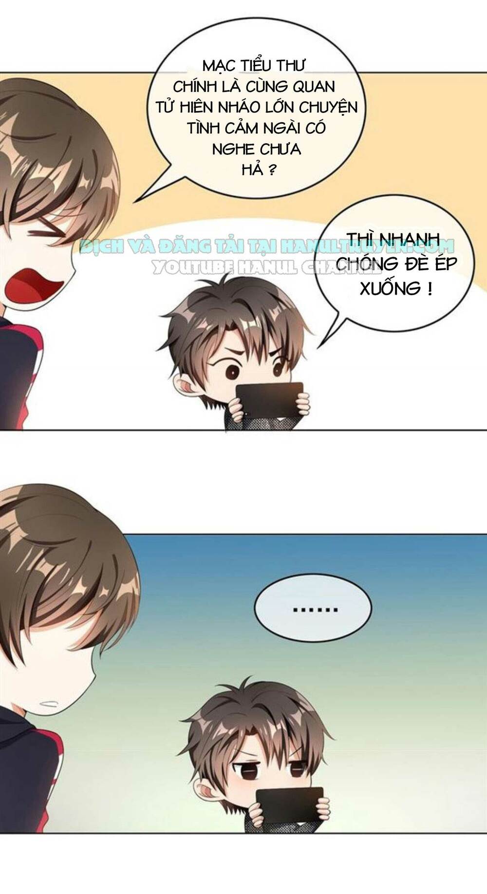 Cô Vợ Nhỏ Nuông Chiều Quá Lại Thành Ác!! Chapter 53 - Trang 2