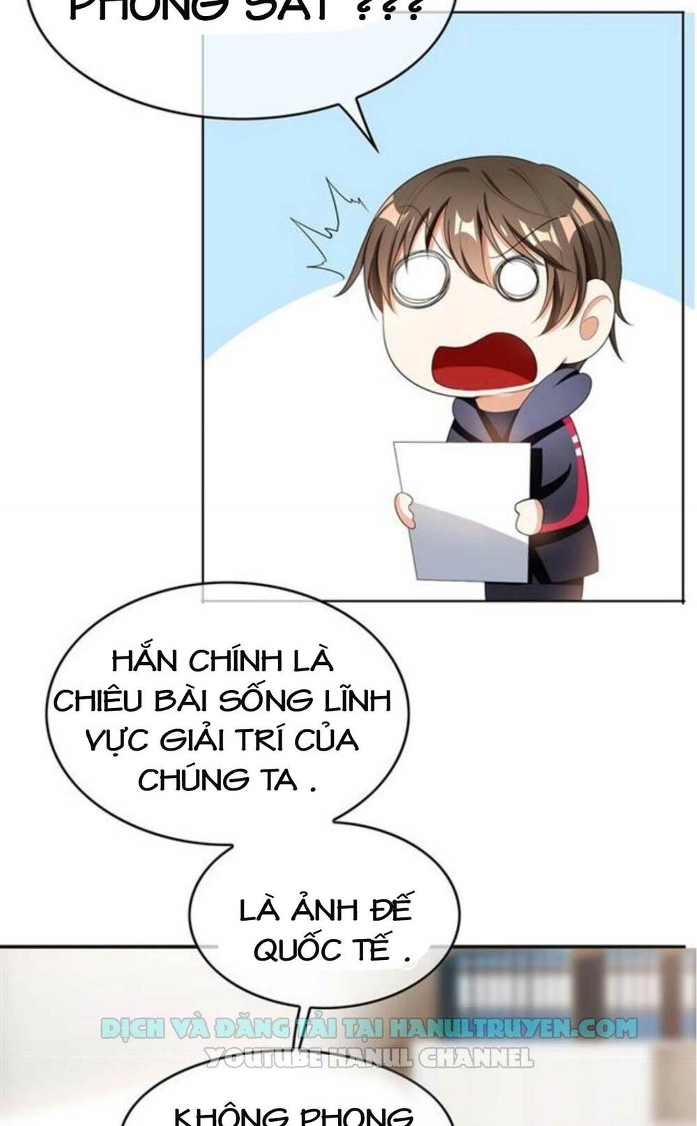 Cô Vợ Nhỏ Nuông Chiều Quá Lại Thành Ác!! Chapter 53 - Trang 2