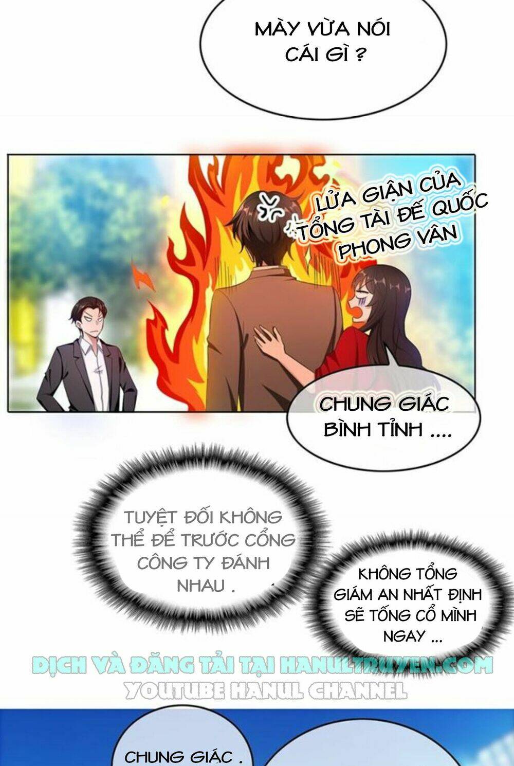 Cô Vợ Nhỏ Nuông Chiều Quá Lại Thành Ác!! Chapter 55 - Trang 2