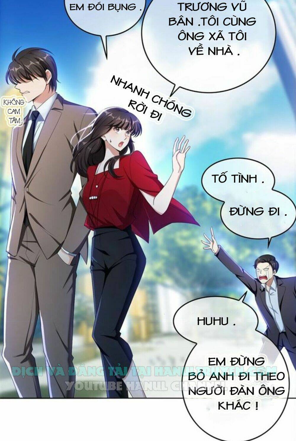 Cô Vợ Nhỏ Nuông Chiều Quá Lại Thành Ác!! Chapter 55 - Trang 2