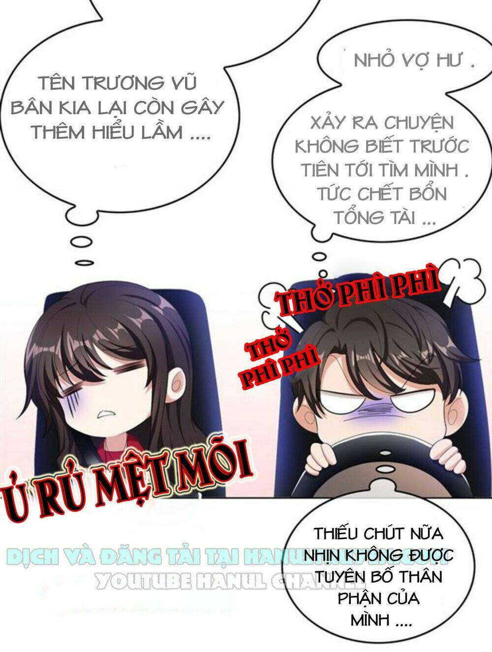 Cô Vợ Nhỏ Nuông Chiều Quá Lại Thành Ác!! Chapter 55 - Trang 2