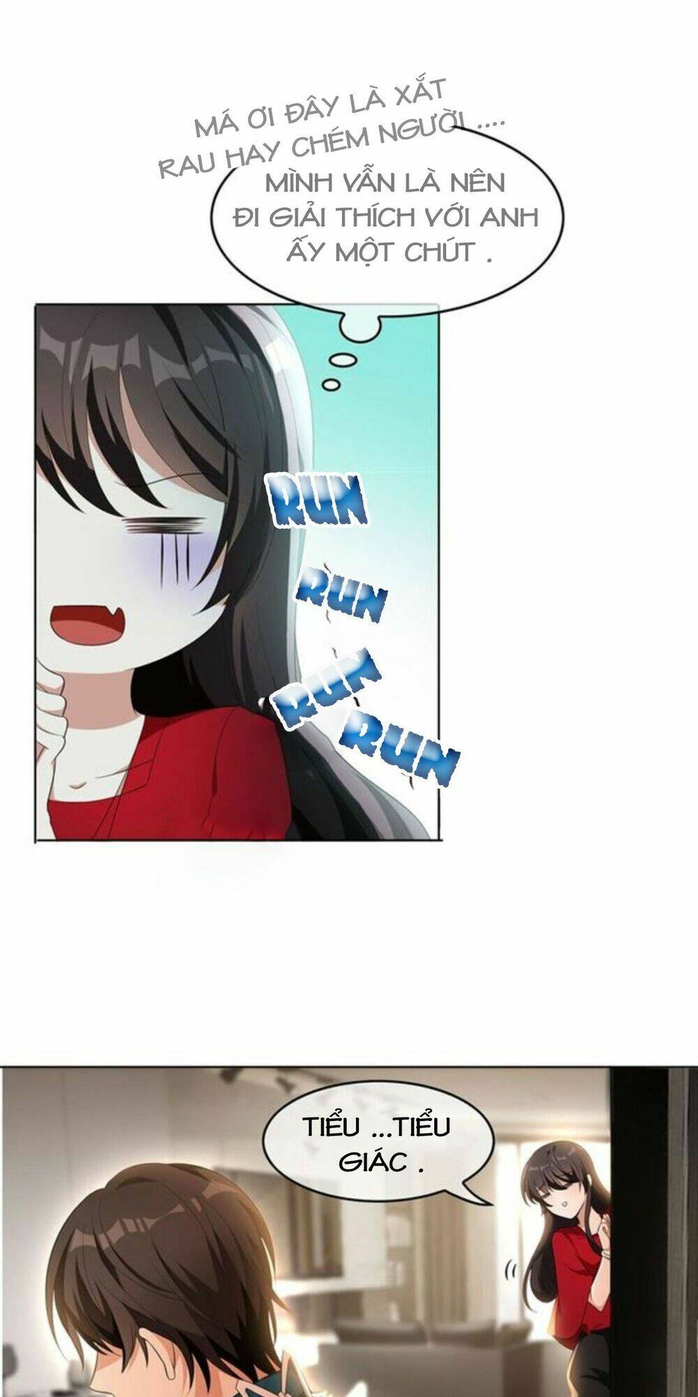 Cô Vợ Nhỏ Nuông Chiều Quá Lại Thành Ác!! Chapter 55 - Trang 2