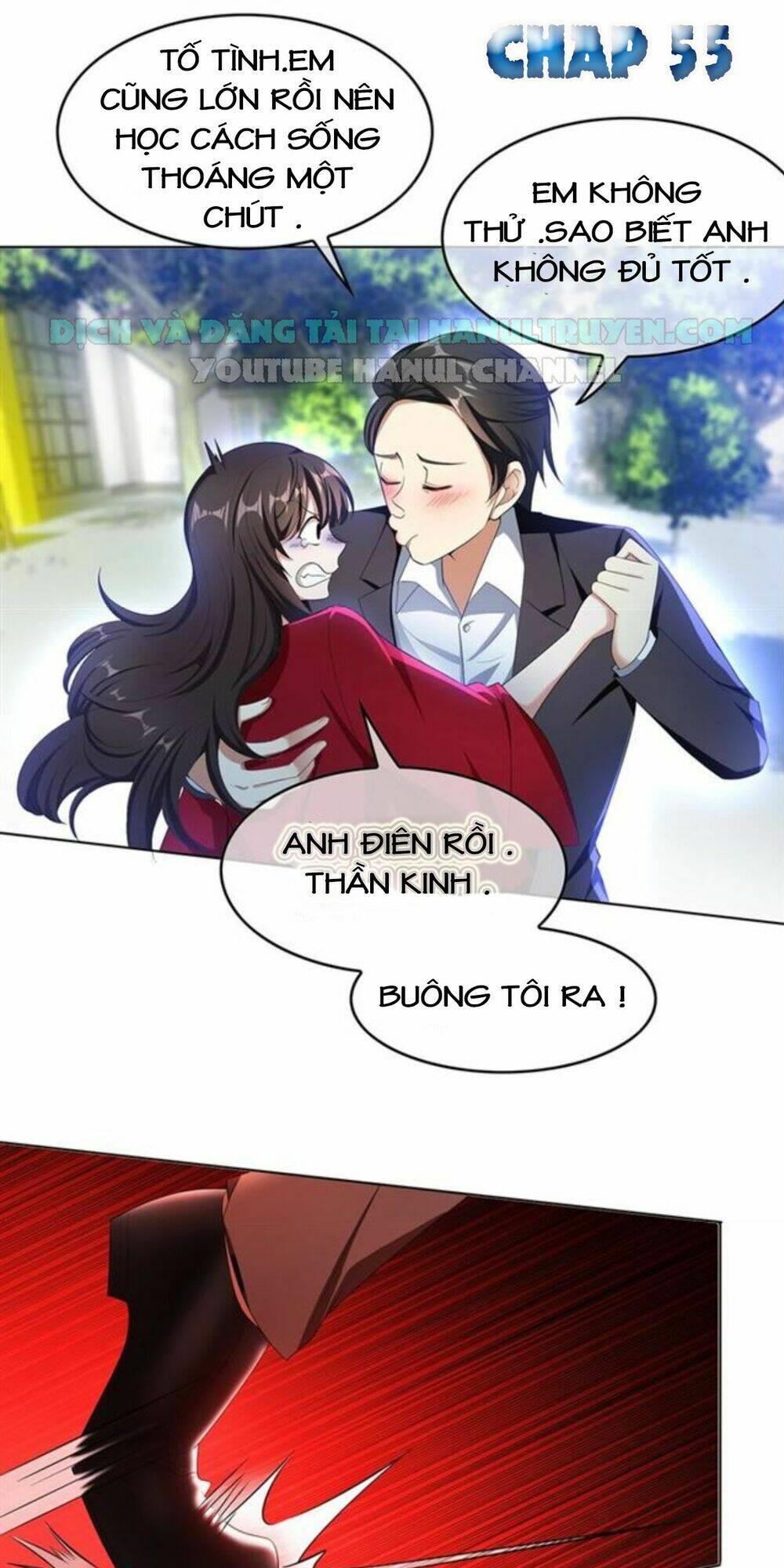 Cô Vợ Nhỏ Nuông Chiều Quá Lại Thành Ác!! Chapter 55 - Trang 2