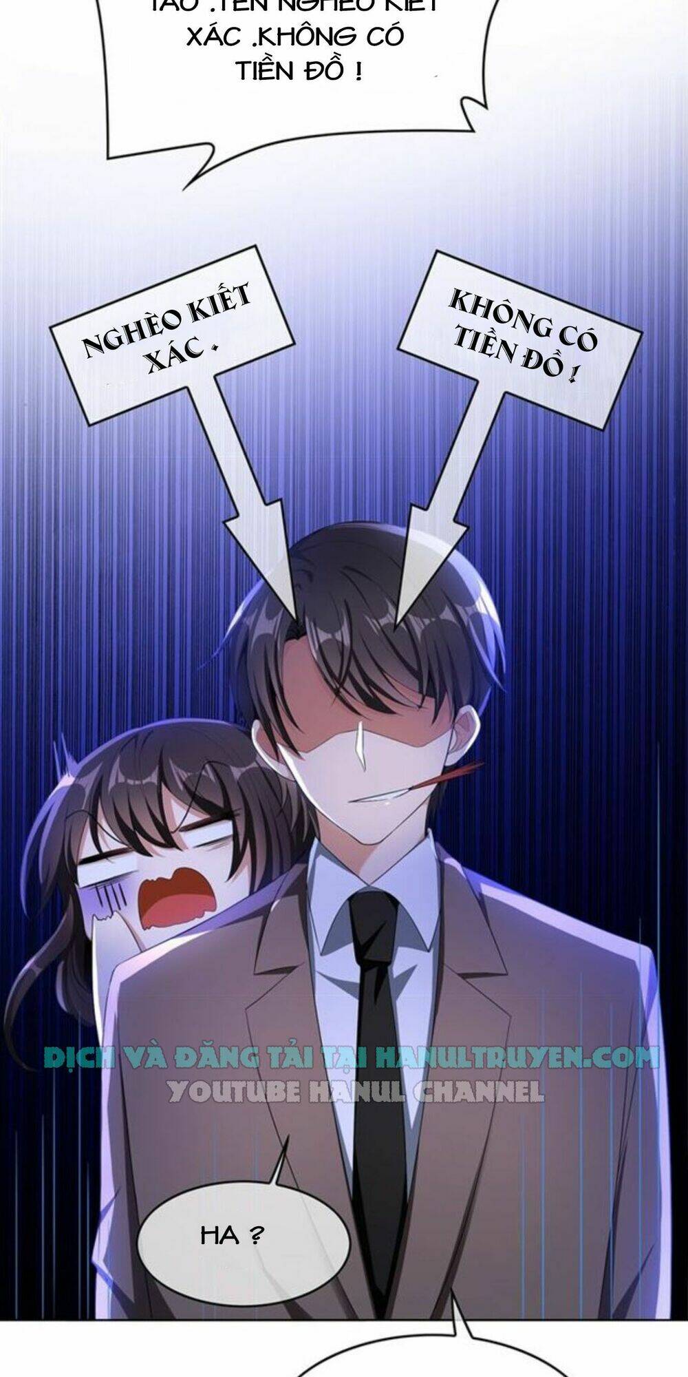 Cô Vợ Nhỏ Nuông Chiều Quá Lại Thành Ác!! Chapter 55 - Trang 2