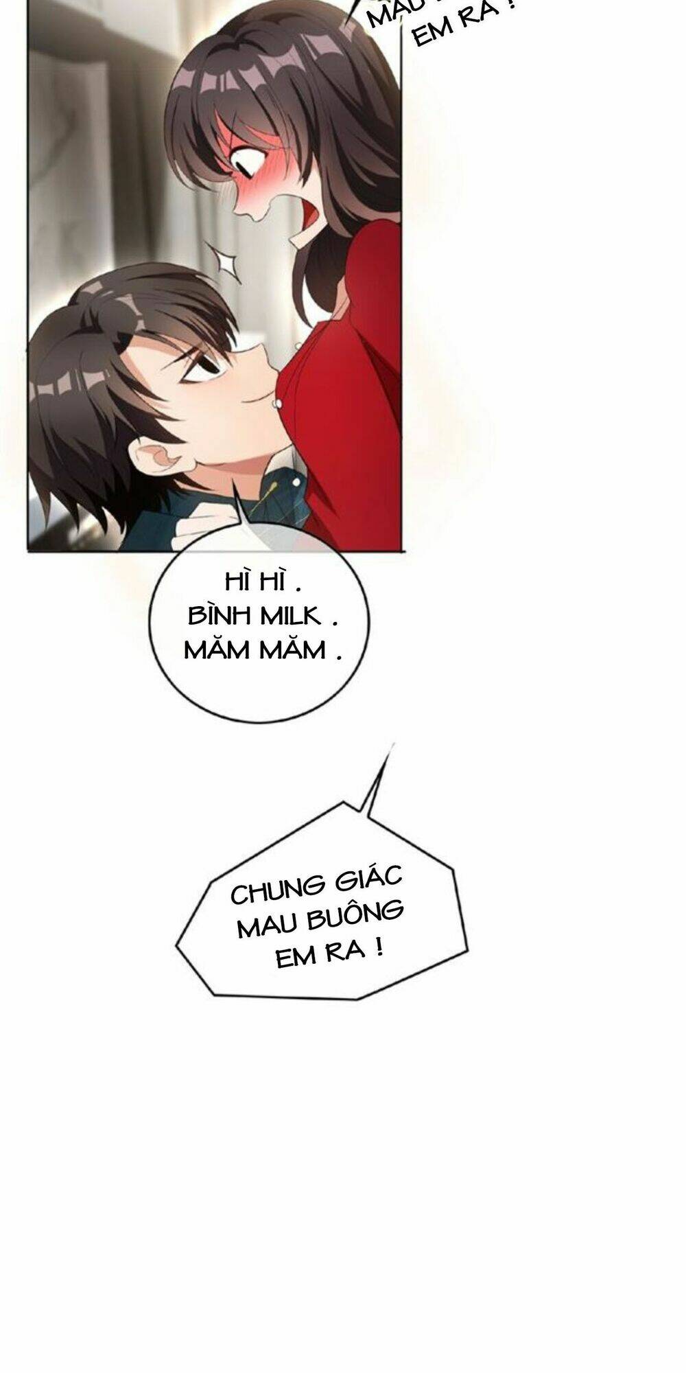 Cô Vợ Nhỏ Nuông Chiều Quá Lại Thành Ác!! Chapter 56 - Trang 2