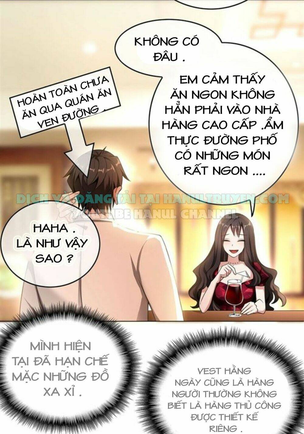 Cô Vợ Nhỏ Nuông Chiều Quá Lại Thành Ác!! Chapter 56 - Trang 2