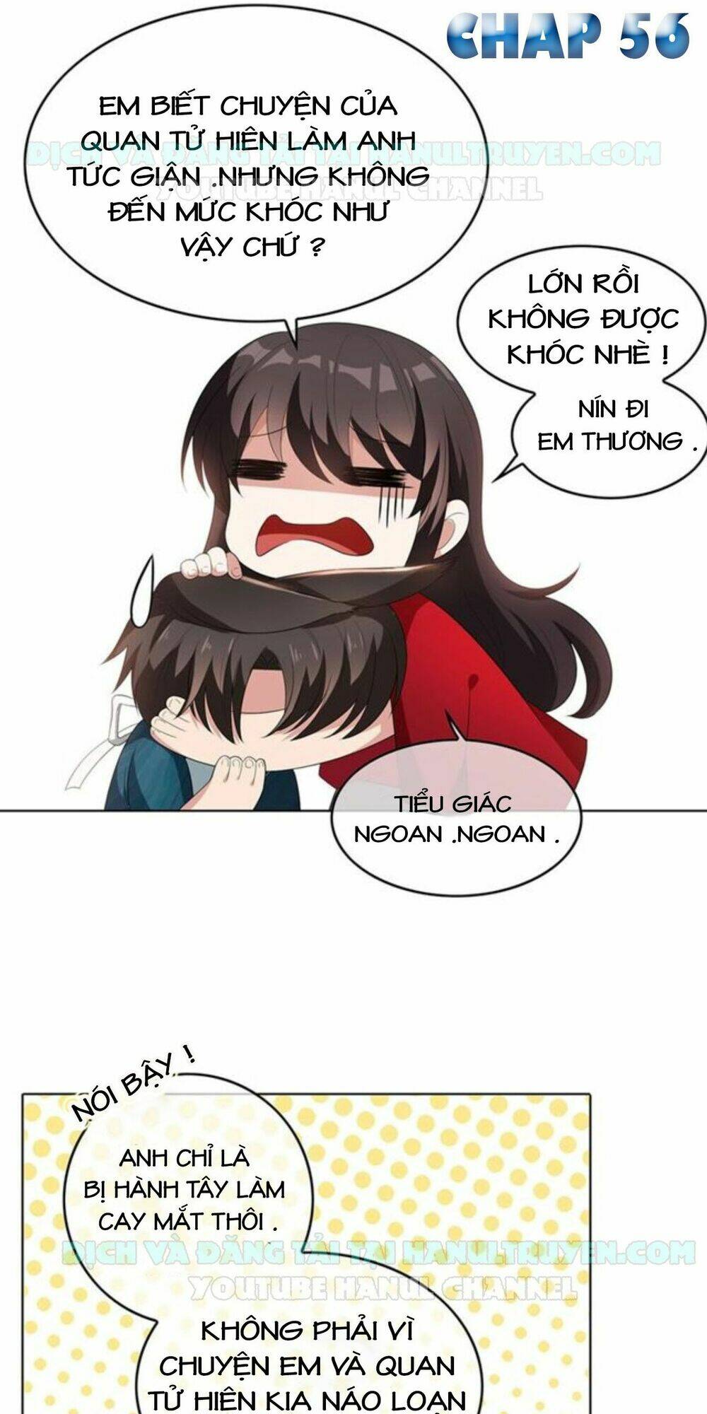 Cô Vợ Nhỏ Nuông Chiều Quá Lại Thành Ác!! Chapter 56 - Trang 2