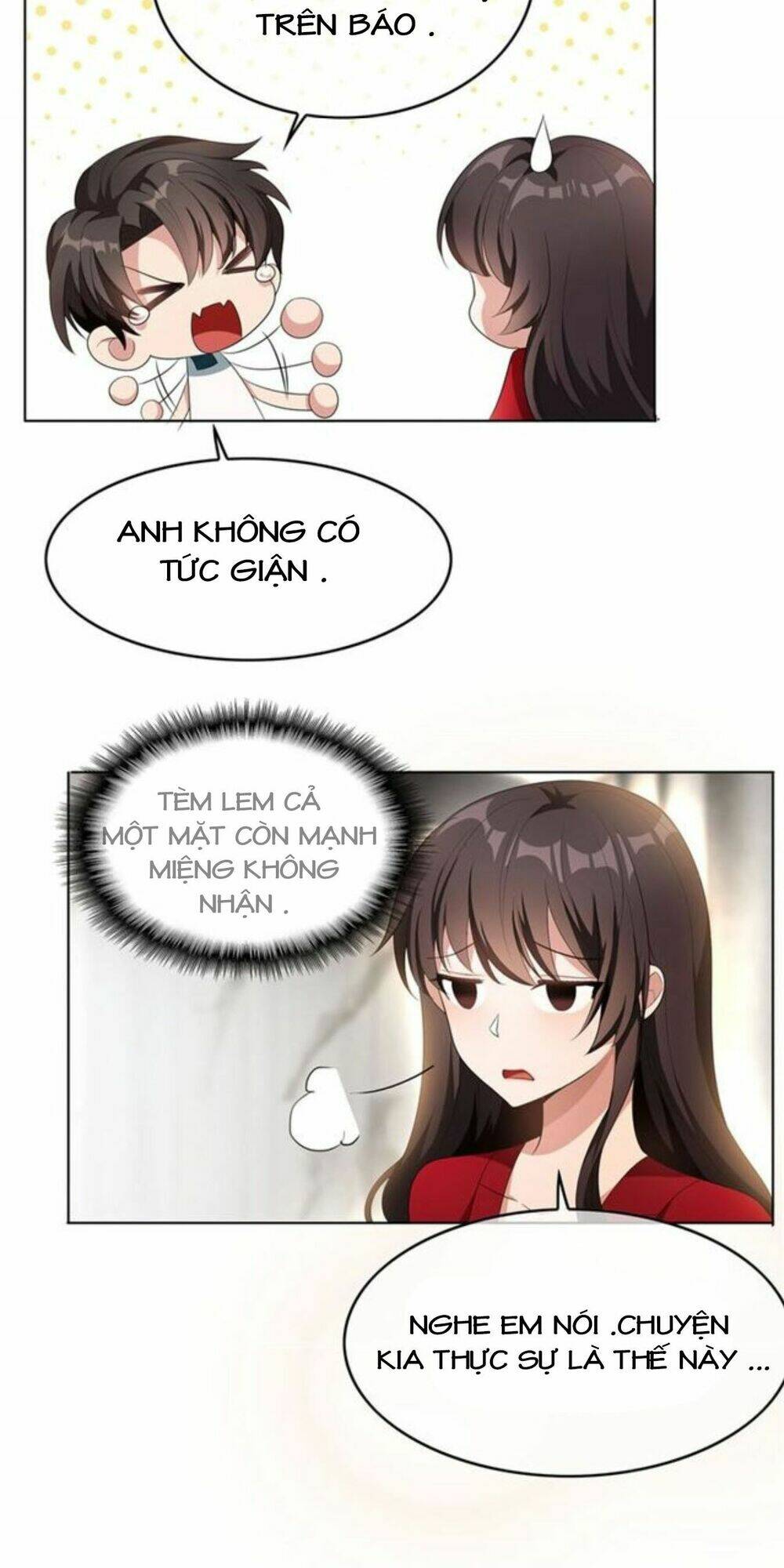 Cô Vợ Nhỏ Nuông Chiều Quá Lại Thành Ác!! Chapter 56 - Trang 2