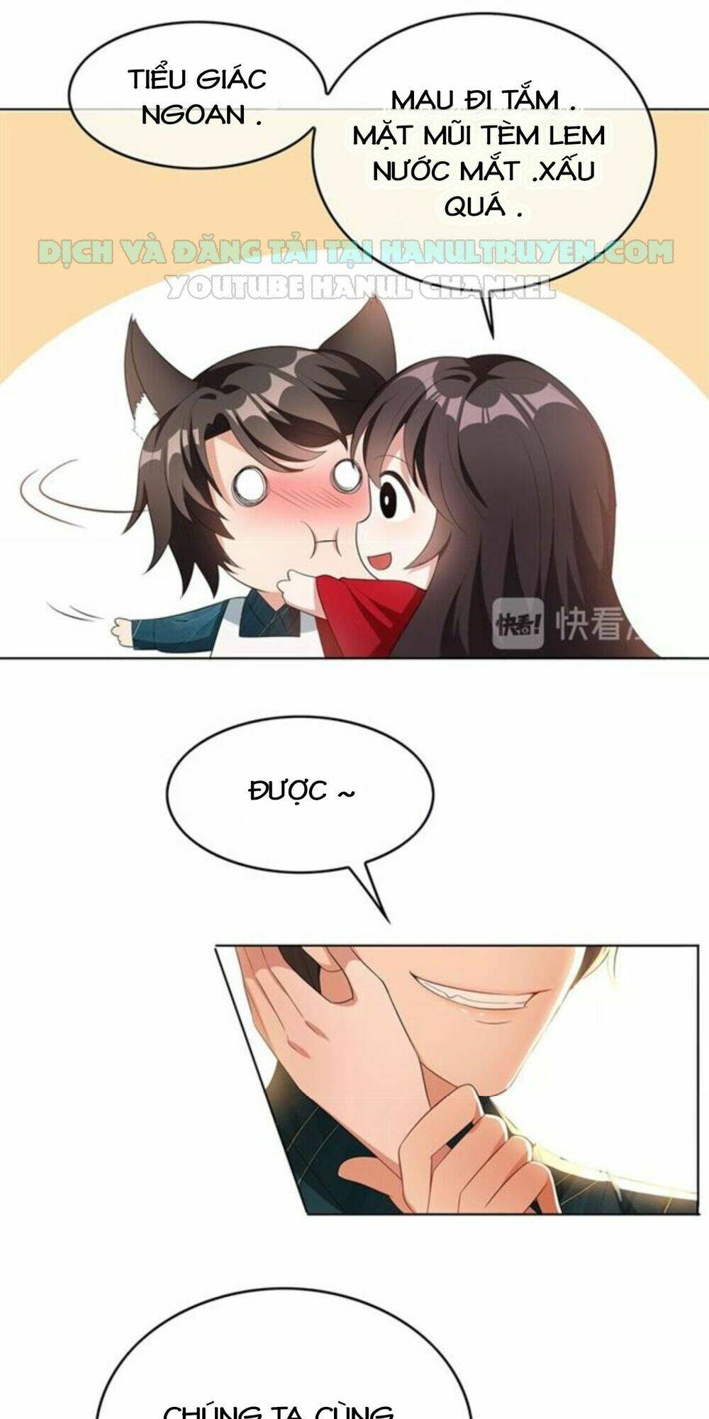 Cô Vợ Nhỏ Nuông Chiều Quá Lại Thành Ác!! Chapter 56 - Trang 2