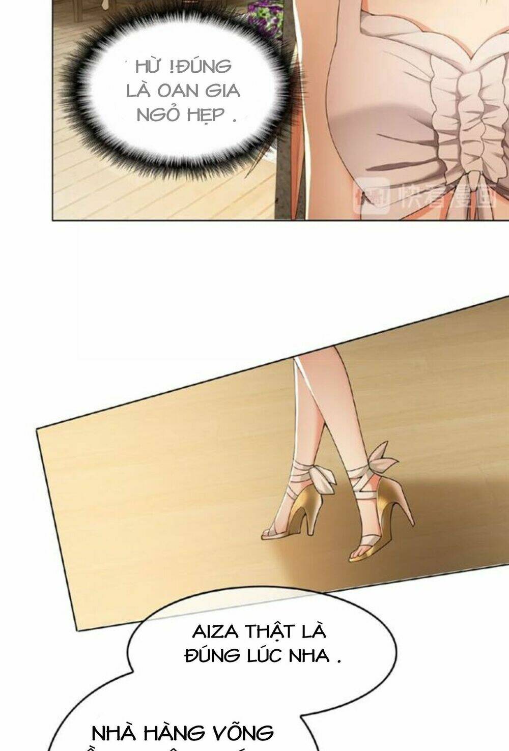 Cô Vợ Nhỏ Nuông Chiều Quá Lại Thành Ác!! Chapter 59 - Trang 2