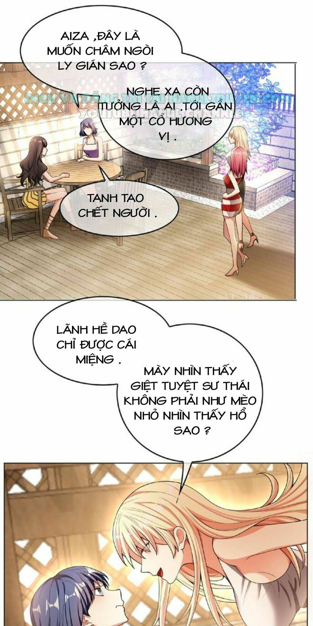 Cô Vợ Nhỏ Nuông Chiều Quá Lại Thành Ác!! Chapter 59 - Trang 2