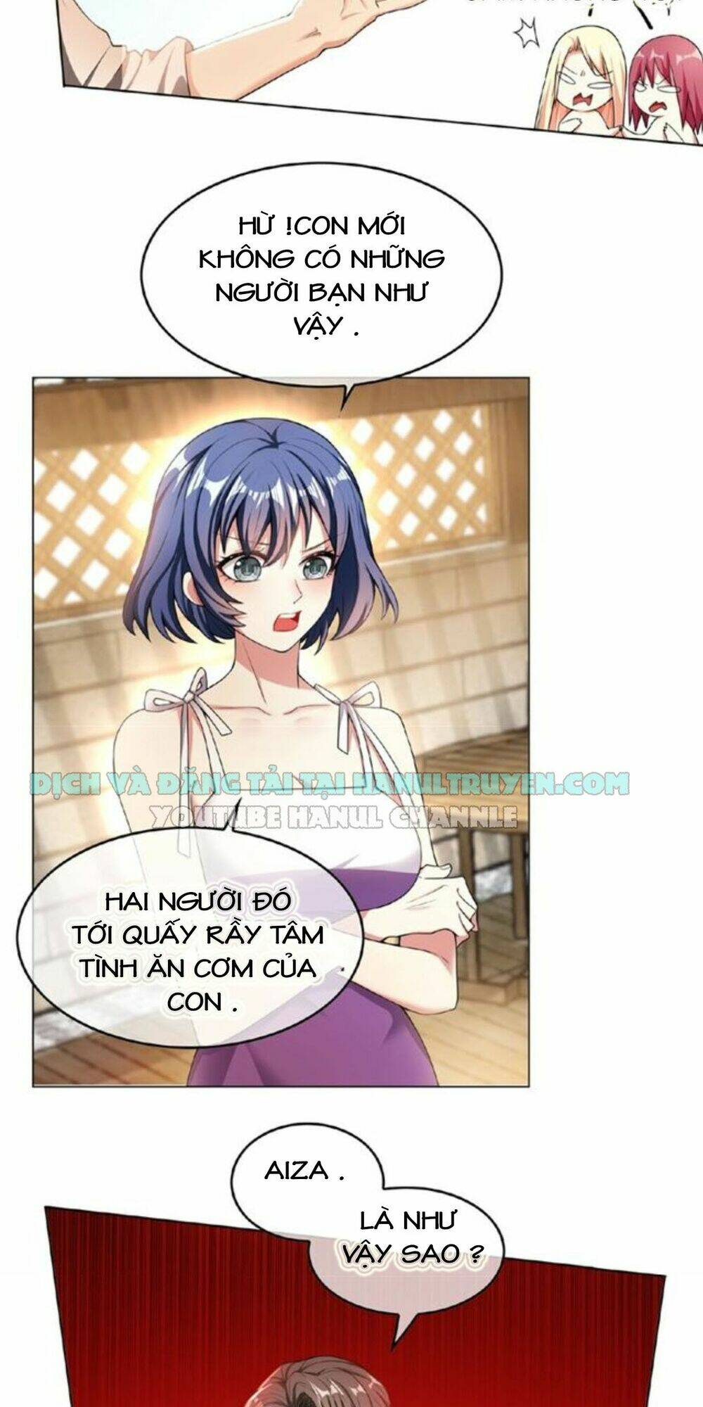 Cô Vợ Nhỏ Nuông Chiều Quá Lại Thành Ác!! Chapter 59 - Trang 2