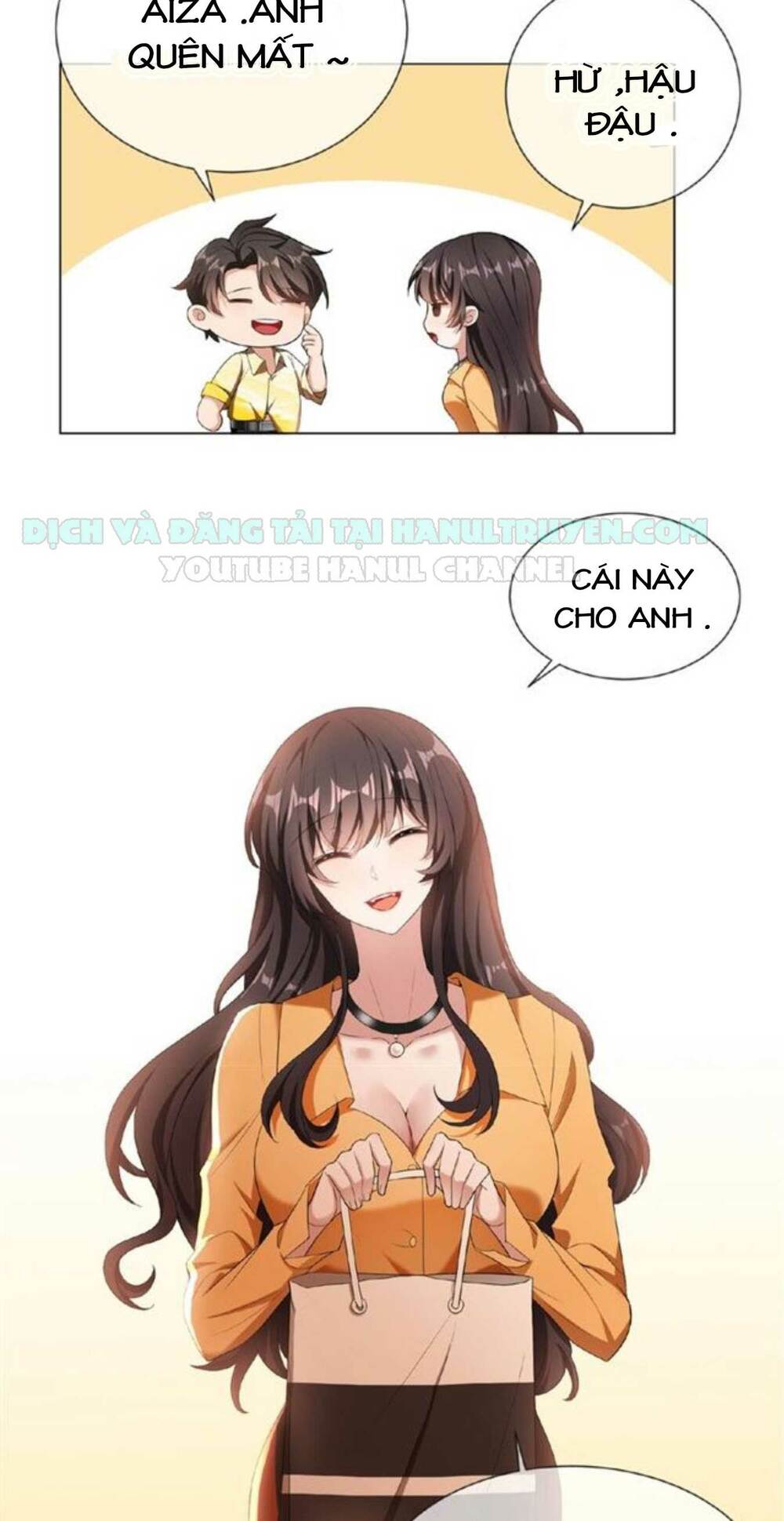 Cô Vợ Nhỏ Nuông Chiều Quá Lại Thành Ác!! Chapter 60 - Trang 2