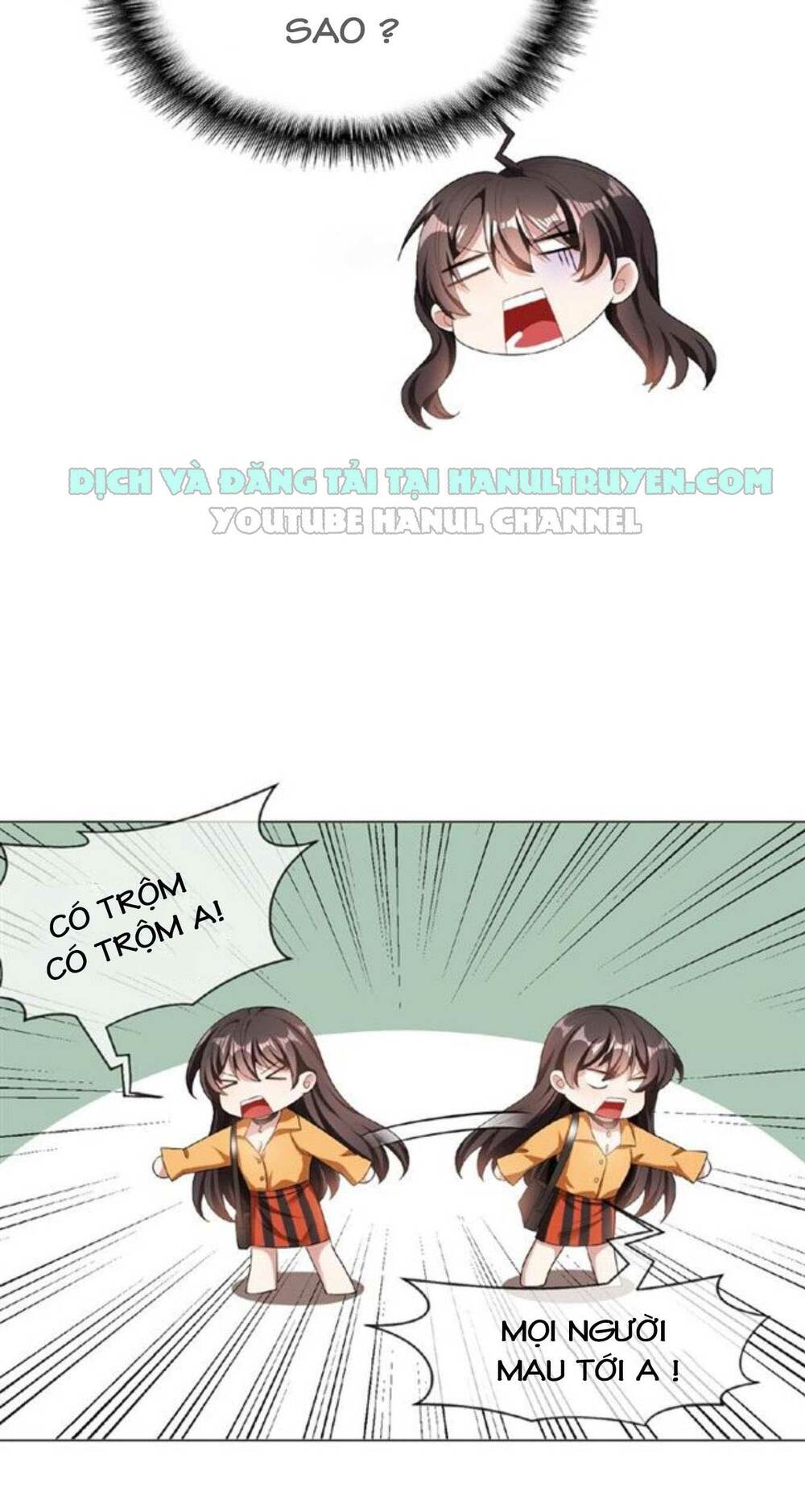 Cô Vợ Nhỏ Nuông Chiều Quá Lại Thành Ác!! Chapter 60 - Trang 2