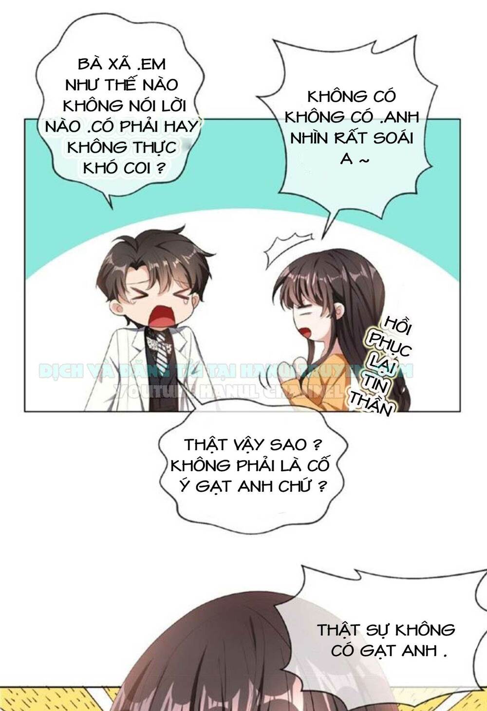 Cô Vợ Nhỏ Nuông Chiều Quá Lại Thành Ác!! Chapter 61 - Trang 2