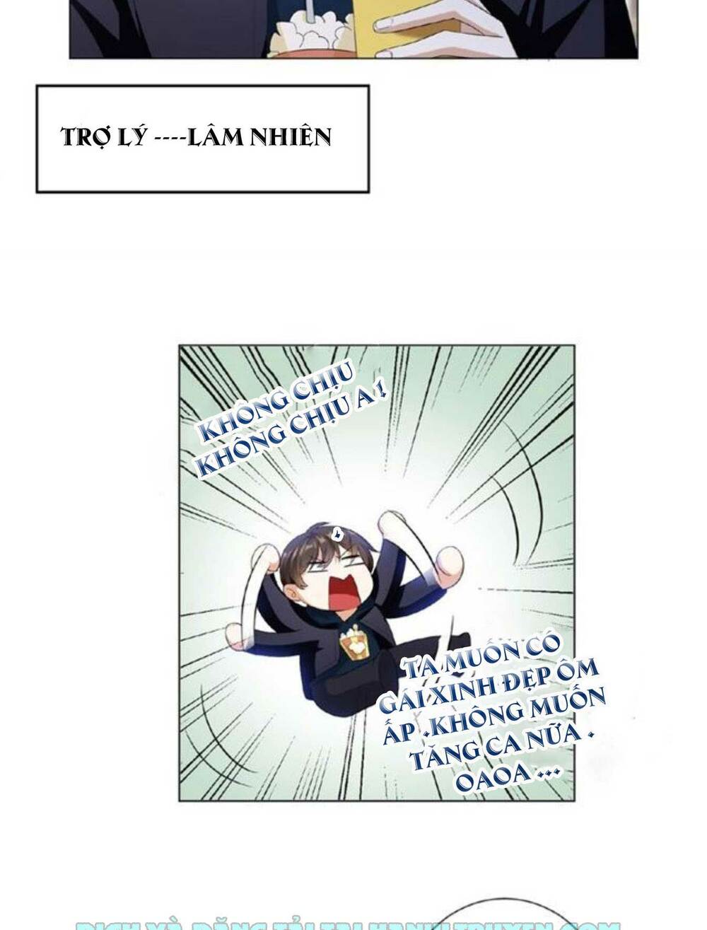 Cô Vợ Nhỏ Nuông Chiều Quá Lại Thành Ác!! Chapter 61 - Trang 2