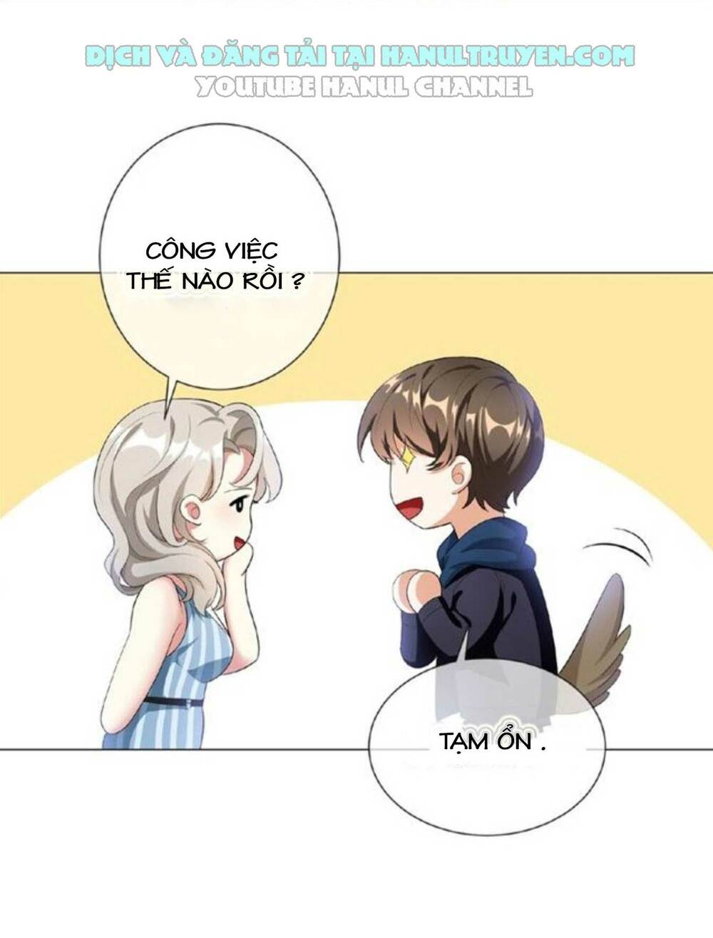 Cô Vợ Nhỏ Nuông Chiều Quá Lại Thành Ác!! Chapter 61 - Trang 2