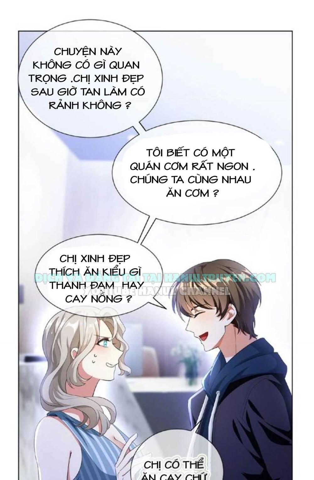 Cô Vợ Nhỏ Nuông Chiều Quá Lại Thành Ác!! Chapter 61 - Trang 2