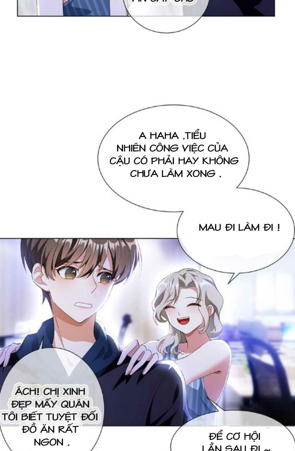 Cô Vợ Nhỏ Nuông Chiều Quá Lại Thành Ác!! Chapter 61 - Trang 2