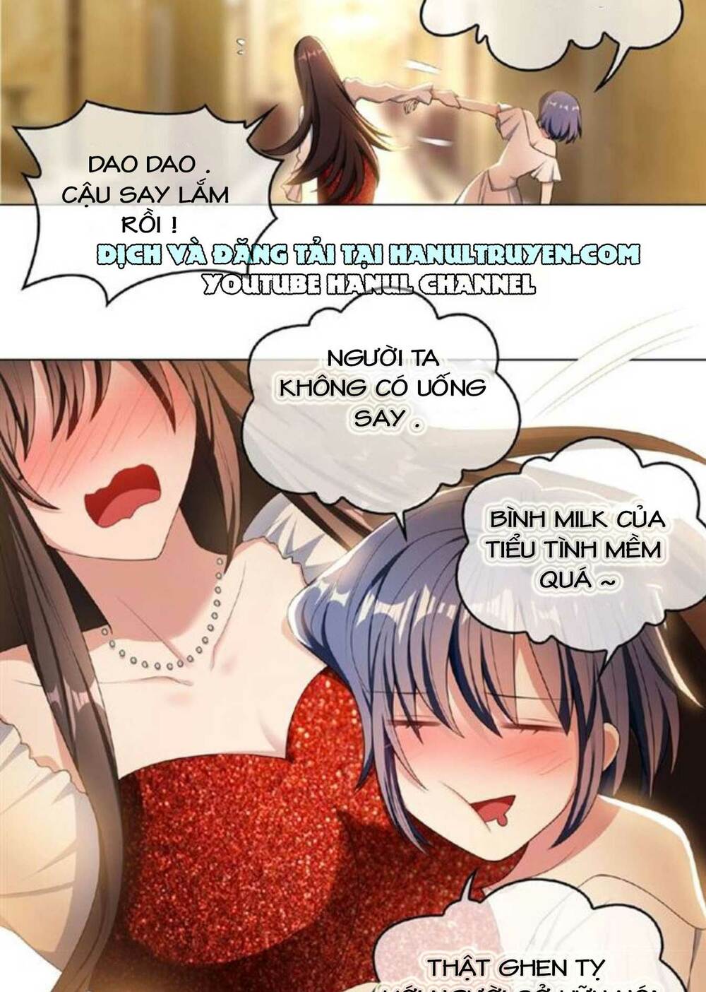 Cô Vợ Nhỏ Nuông Chiều Quá Lại Thành Ác!! Chapter 62 - Trang 2