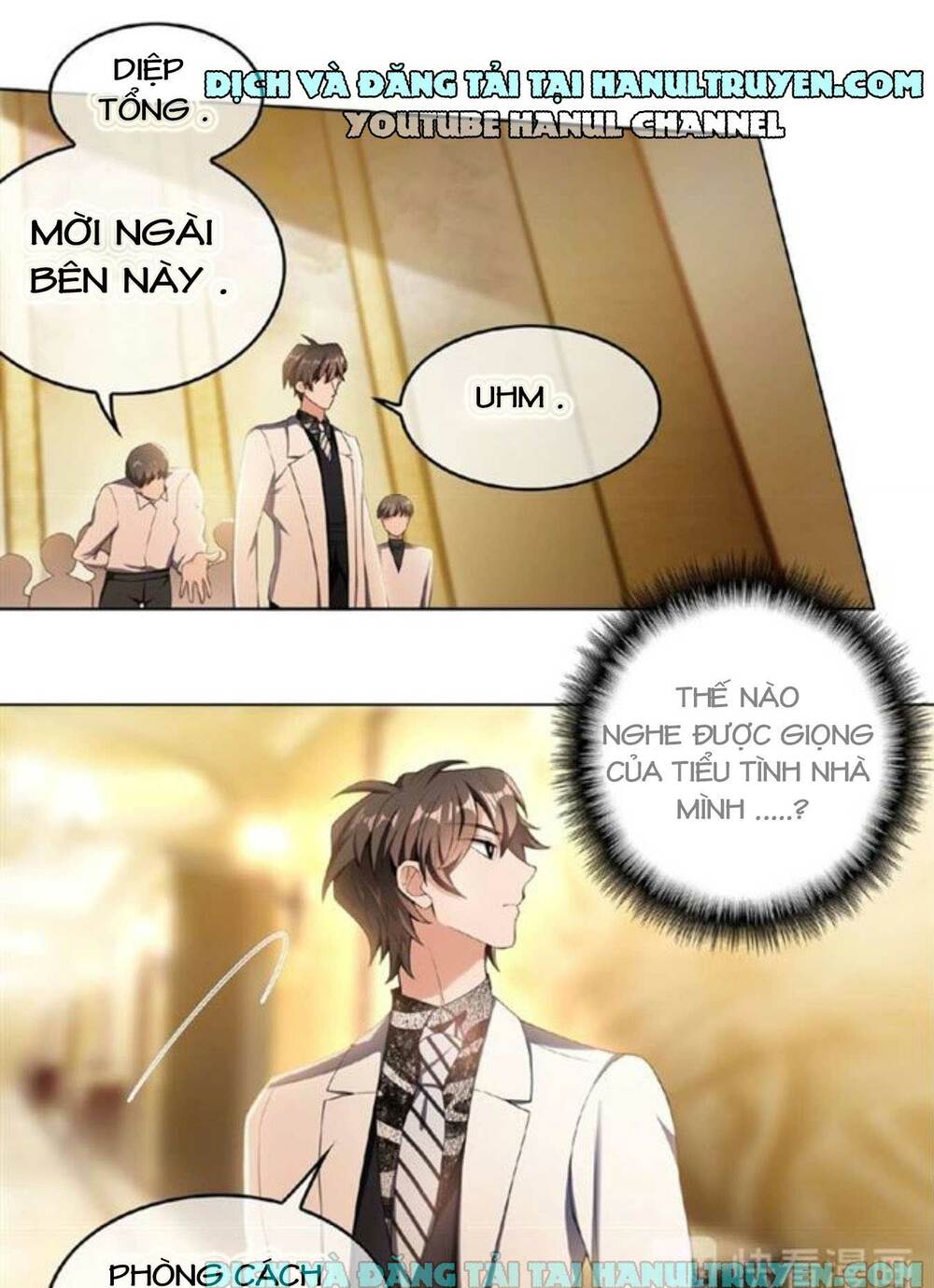 Cô Vợ Nhỏ Nuông Chiều Quá Lại Thành Ác!! Chapter 62 - Trang 2