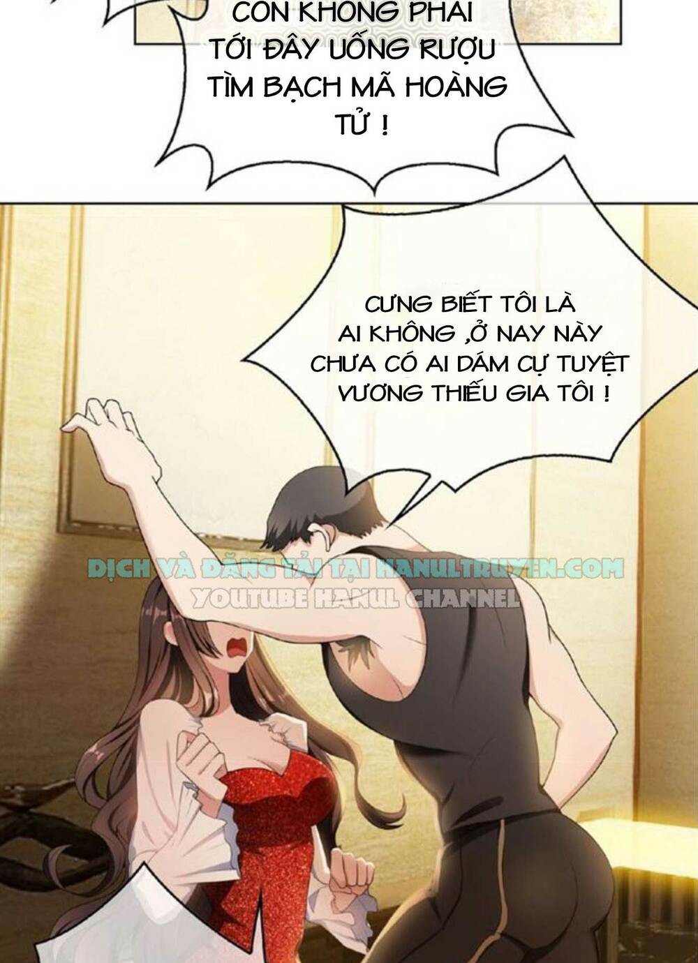 Cô Vợ Nhỏ Nuông Chiều Quá Lại Thành Ác!! Chapter 62 - Trang 2