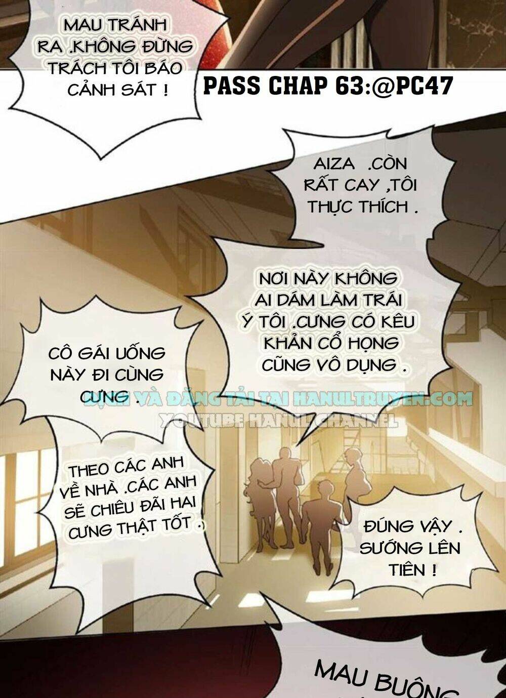 Cô Vợ Nhỏ Nuông Chiều Quá Lại Thành Ác!! Chapter 62 - Trang 2