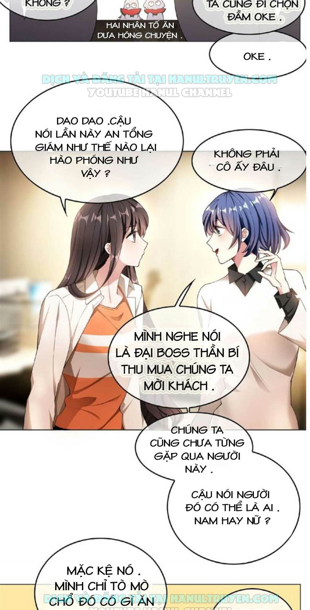 Cô Vợ Nhỏ Nuông Chiều Quá Lại Thành Ác!! Chapter 62 - Trang 2
