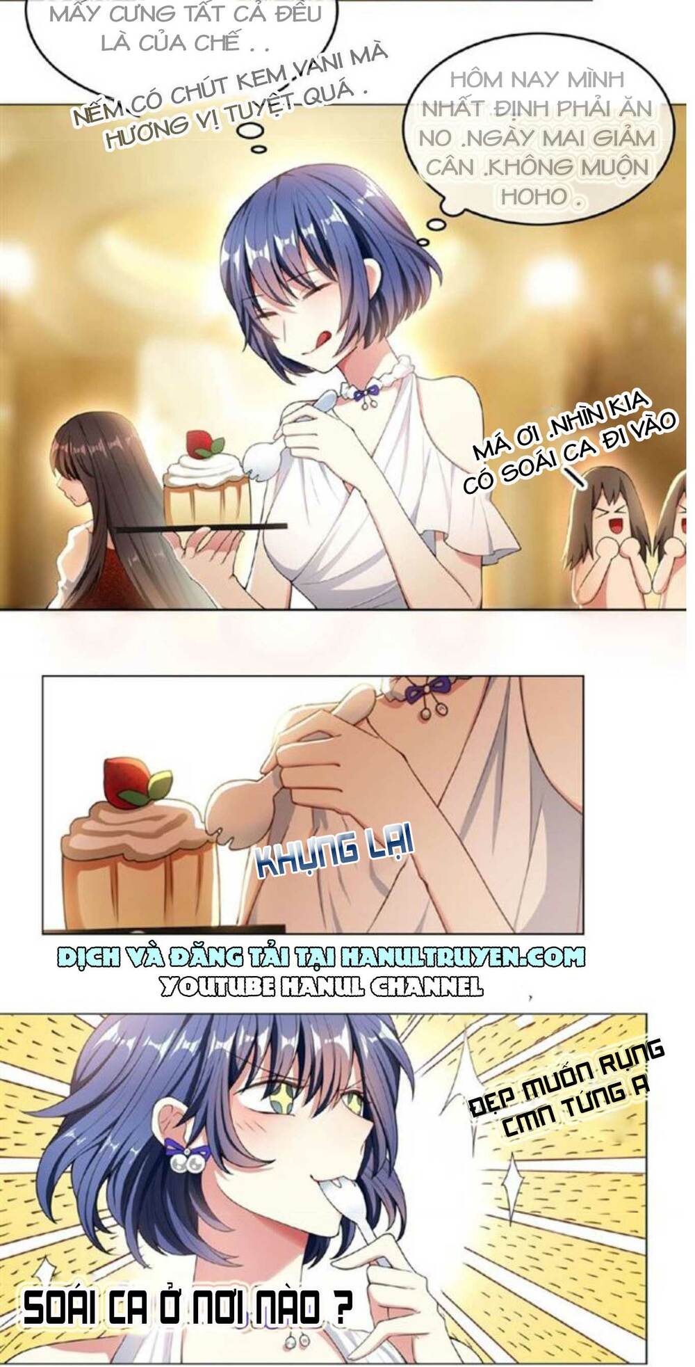 Cô Vợ Nhỏ Nuông Chiều Quá Lại Thành Ác!! Chapter 62 - Trang 2