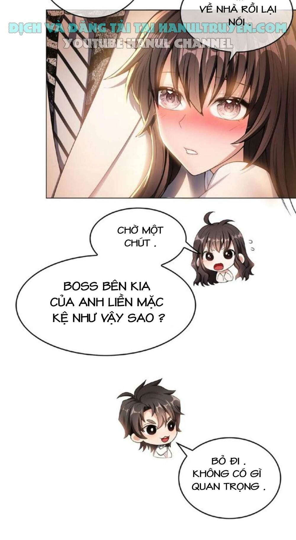 Cô Vợ Nhỏ Nuông Chiều Quá Lại Thành Ác!! Chapter 63 - Trang 2