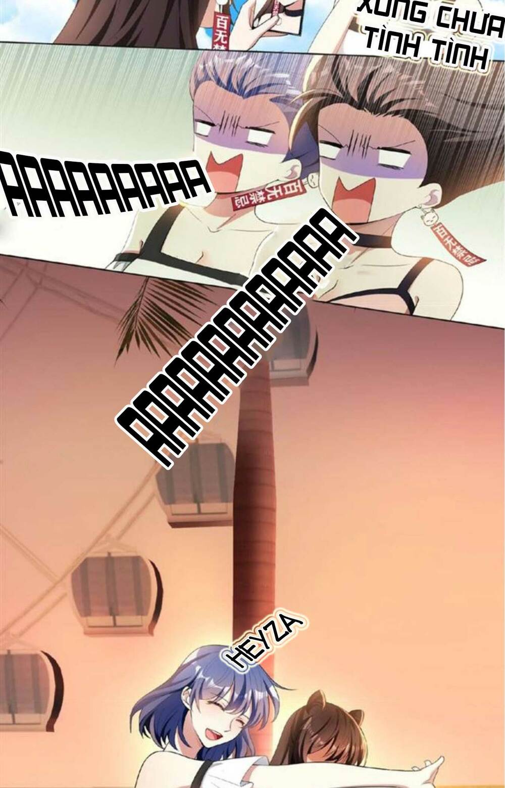 Cô Vợ Nhỏ Nuông Chiều Quá Lại Thành Ác!! Chapter 66 - Trang 2