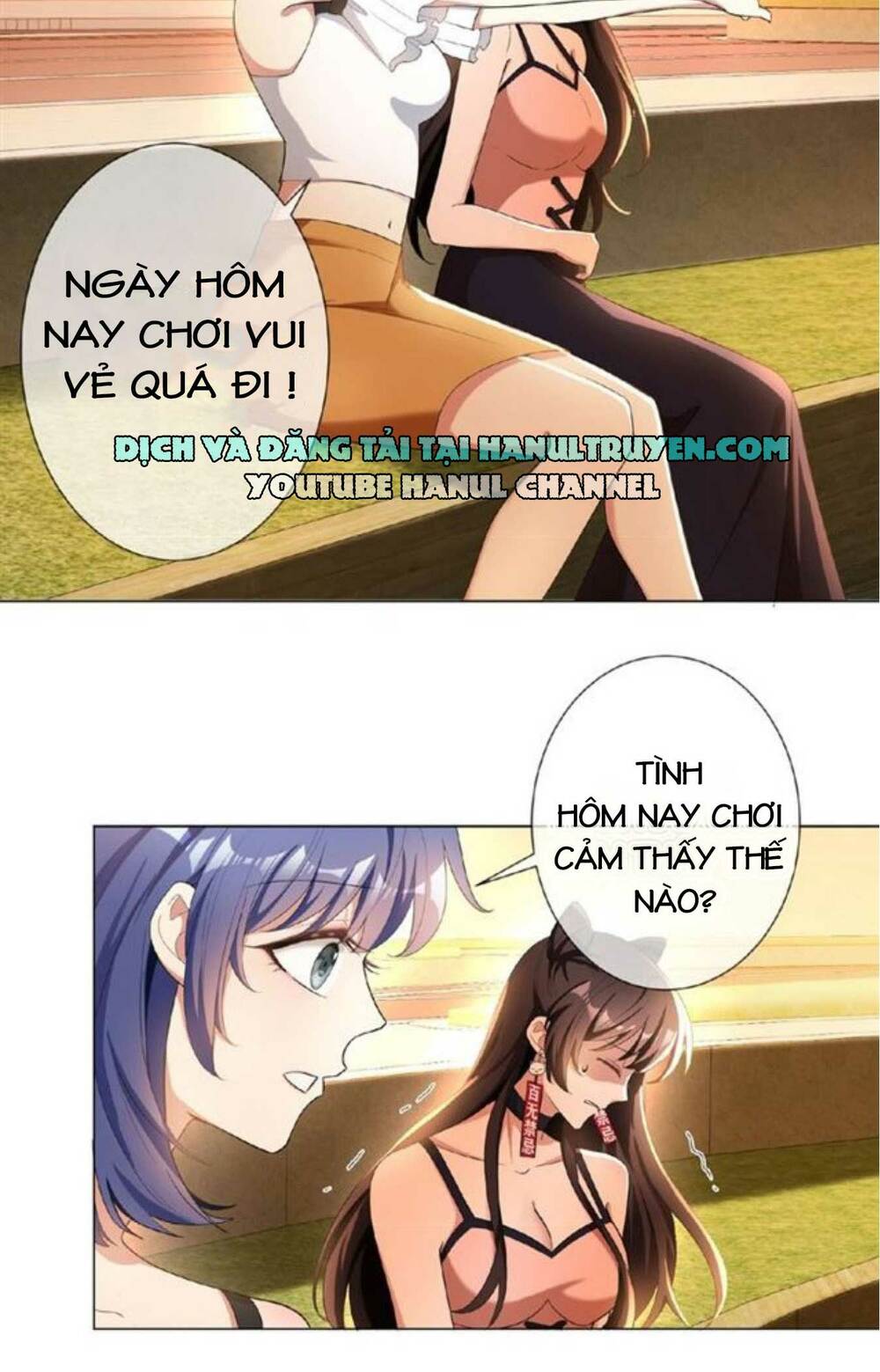 Cô Vợ Nhỏ Nuông Chiều Quá Lại Thành Ác!! Chapter 66 - Trang 2