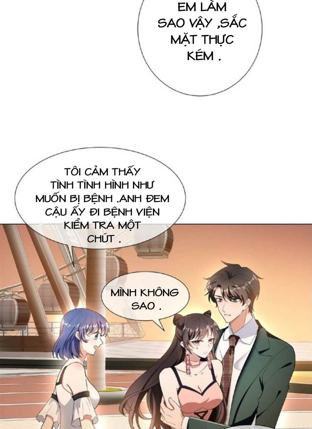 Cô Vợ Nhỏ Nuông Chiều Quá Lại Thành Ác!! Chapter 66 - Trang 2