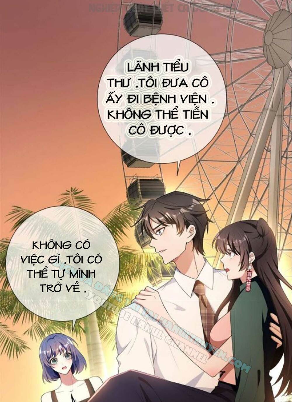 Cô Vợ Nhỏ Nuông Chiều Quá Lại Thành Ác!! Chapter 66 - Trang 2