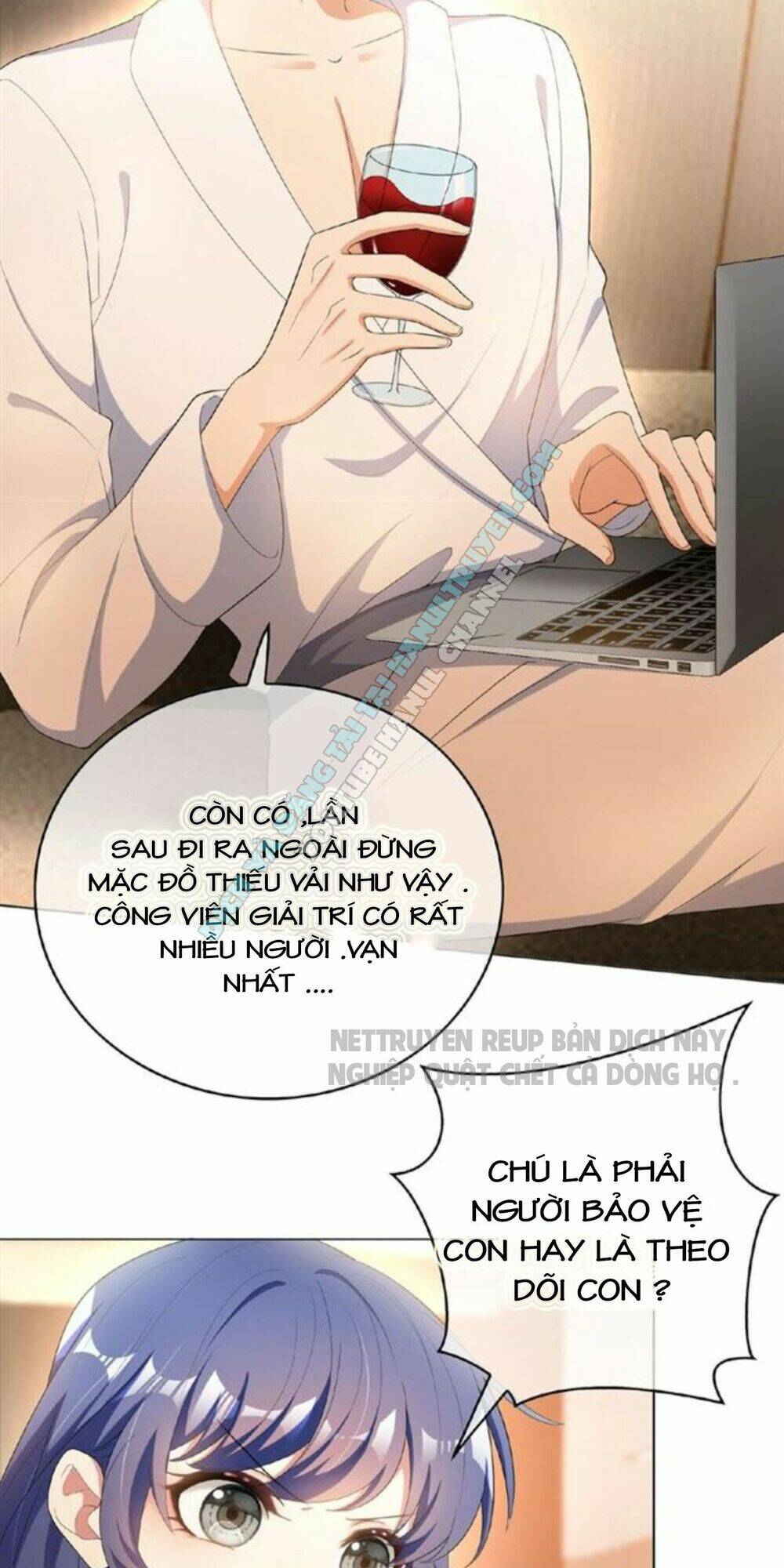 Cô Vợ Nhỏ Nuông Chiều Quá Lại Thành Ác!! Chapter 67 - Trang 2