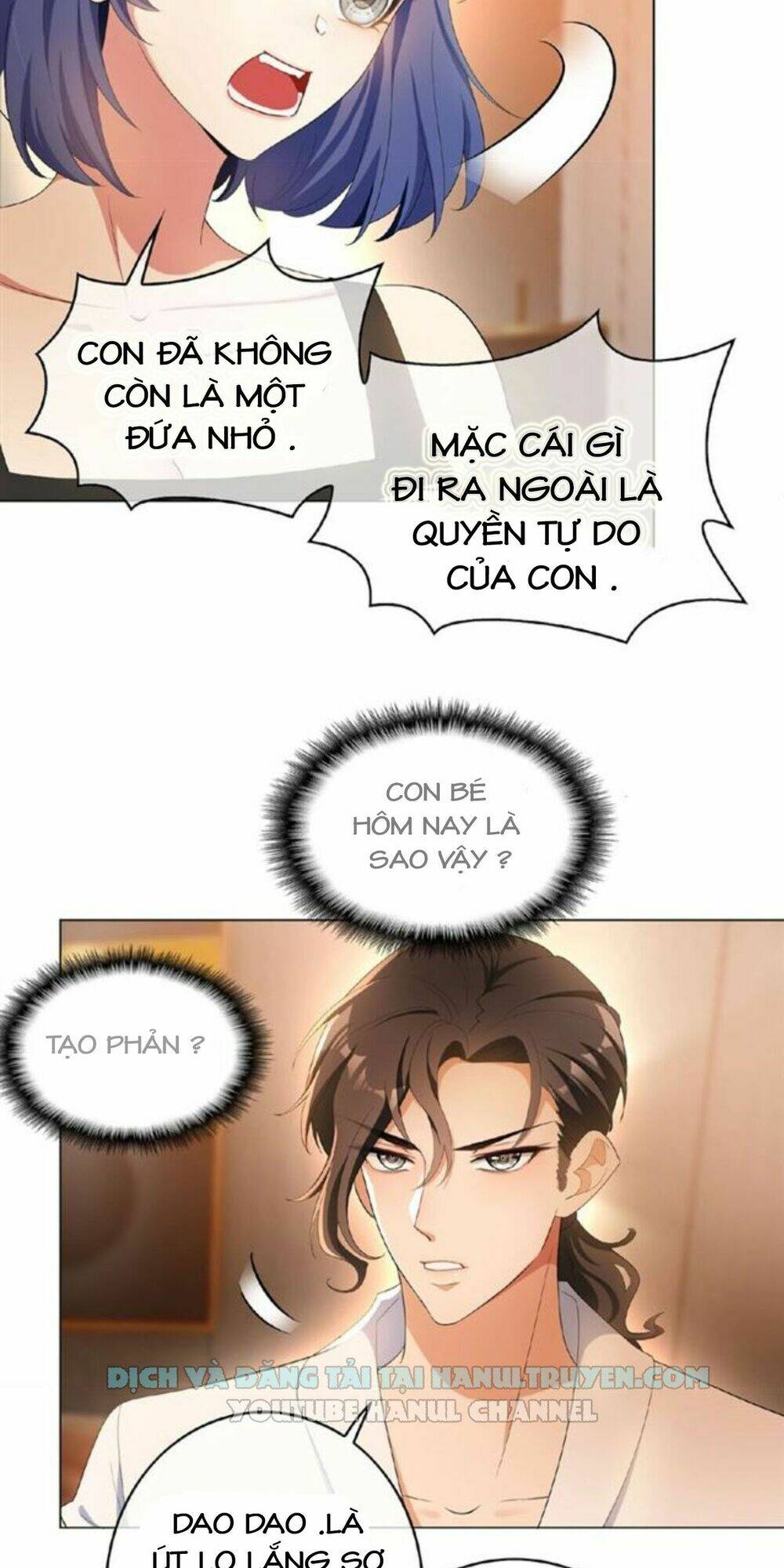 Cô Vợ Nhỏ Nuông Chiều Quá Lại Thành Ác!! Chapter 67 - Trang 2