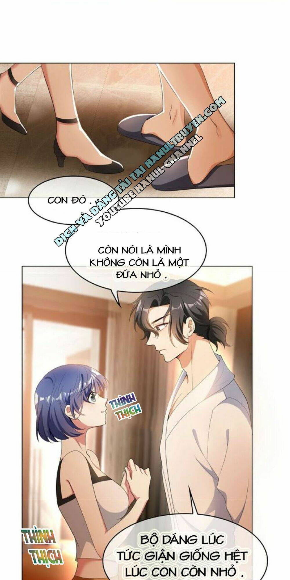 Cô Vợ Nhỏ Nuông Chiều Quá Lại Thành Ác!! Chapter 67 - Trang 2