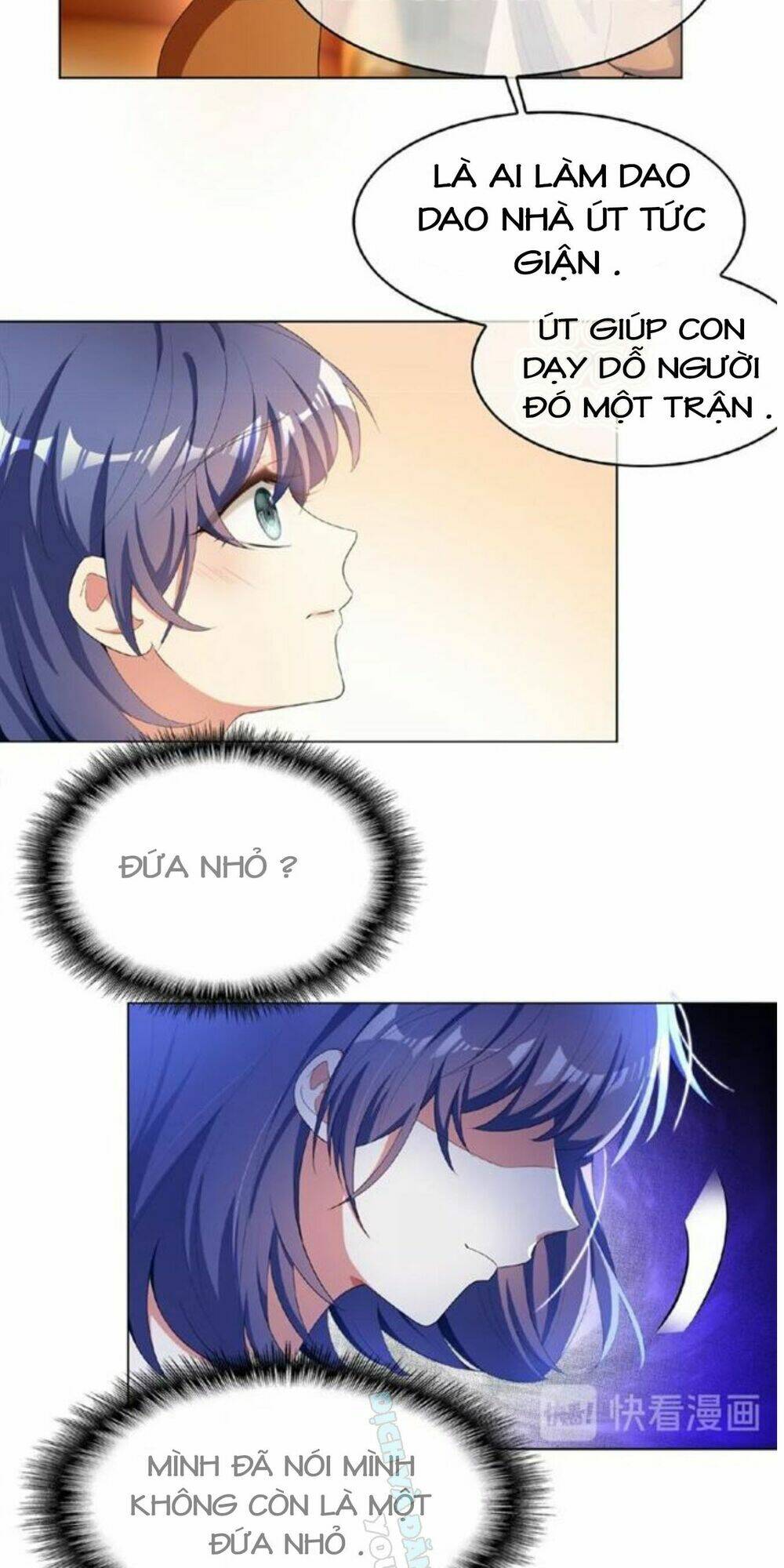 Cô Vợ Nhỏ Nuông Chiều Quá Lại Thành Ác!! Chapter 67 - Trang 2