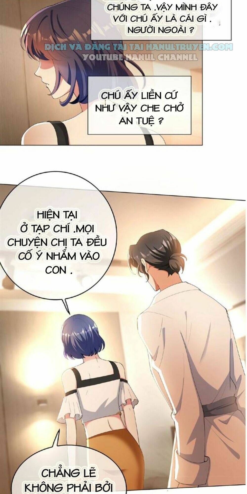 Cô Vợ Nhỏ Nuông Chiều Quá Lại Thành Ác!! Chapter 67 - Trang 2