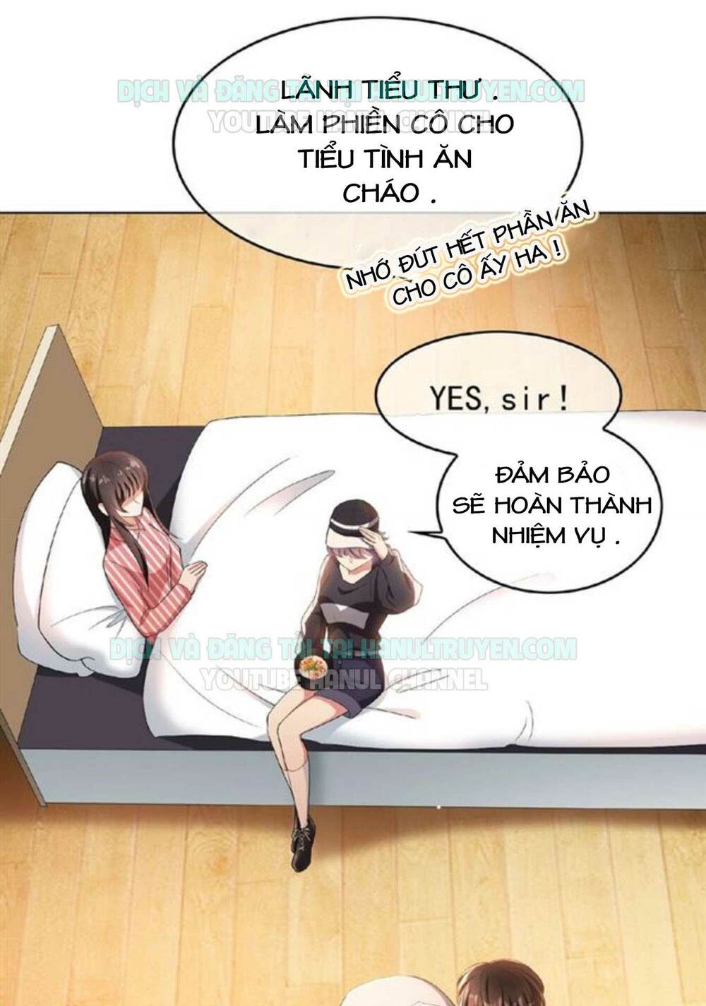 Cô Vợ Nhỏ Nuông Chiều Quá Lại Thành Ác!! Chapter 69 - Trang 2