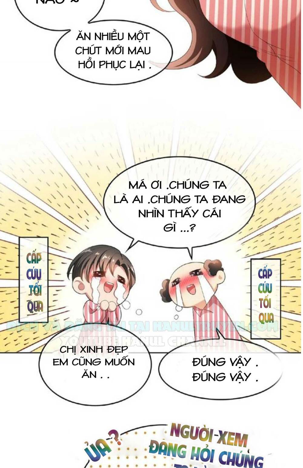 Cô Vợ Nhỏ Nuông Chiều Quá Lại Thành Ác!! Chapter 69 - Trang 2