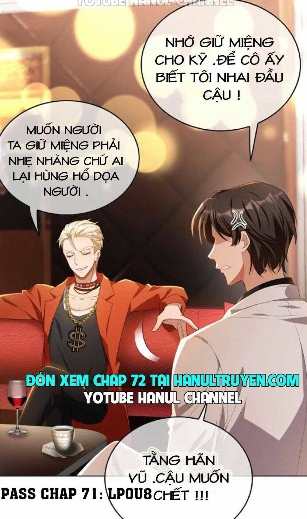 Cô Vợ Nhỏ Nuông Chiều Quá Lại Thành Ác!! Chapter 71 - Trang 2