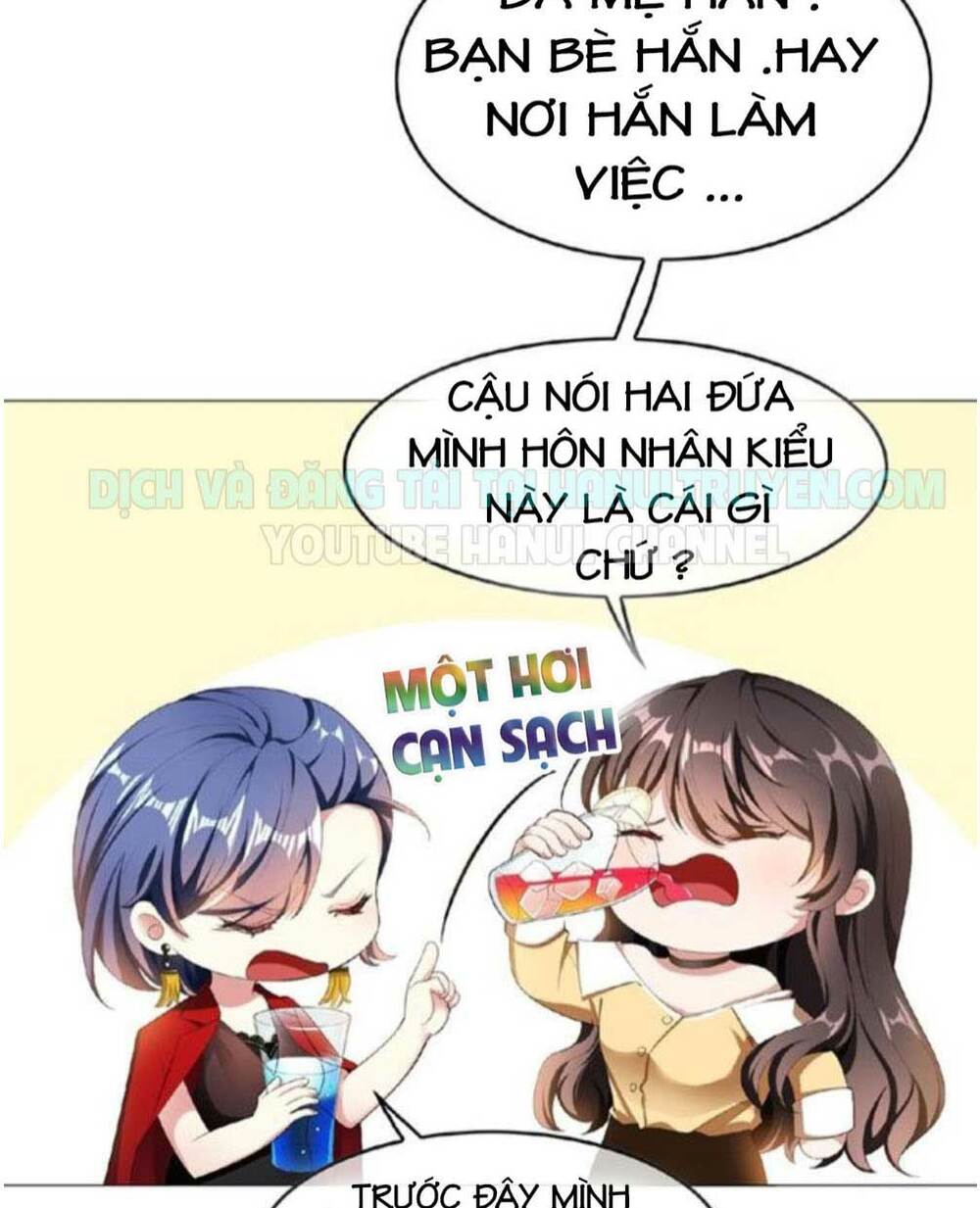 Cô Vợ Nhỏ Nuông Chiều Quá Lại Thành Ác!! Chapter 73 - Trang 2