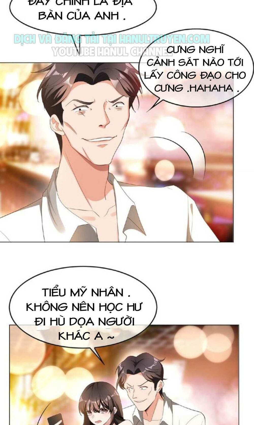 Cô Vợ Nhỏ Nuông Chiều Quá Lại Thành Ác!! Chapter 74 - Trang 2