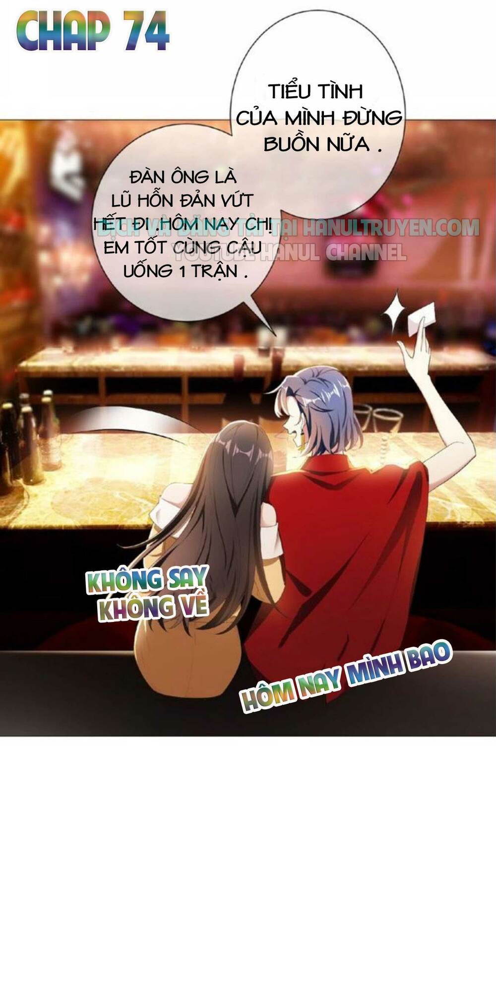 Cô Vợ Nhỏ Nuông Chiều Quá Lại Thành Ác!! Chapter 74 - Trang 2