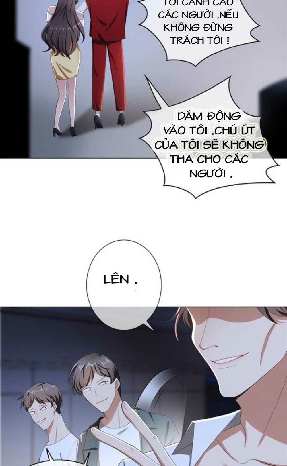 Cô Vợ Nhỏ Nuông Chiều Quá Lại Thành Ác!! Chapter 75 - Trang 2