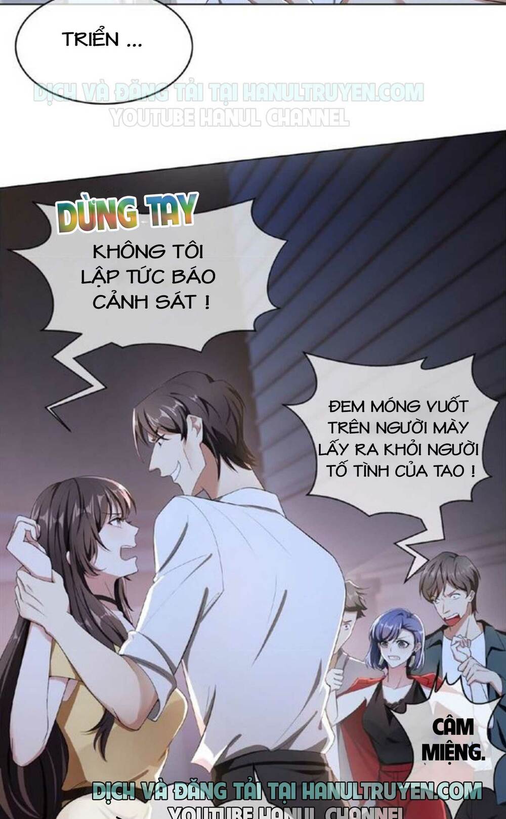 Cô Vợ Nhỏ Nuông Chiều Quá Lại Thành Ác!! Chapter 75 - Trang 2