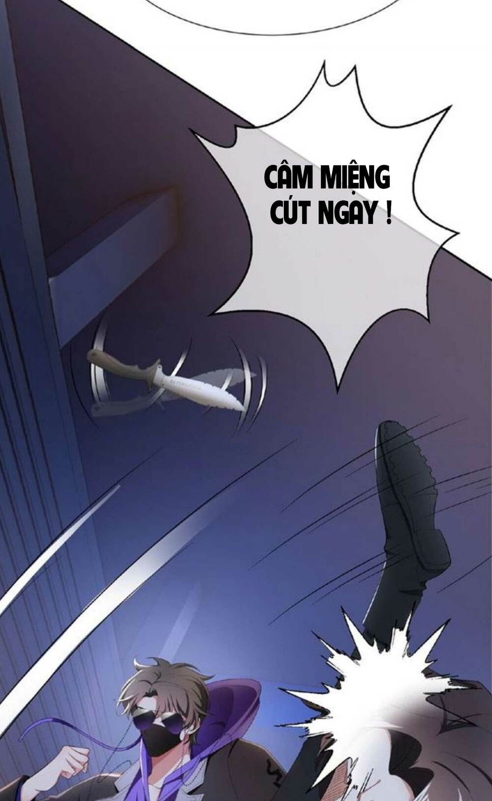 Cô Vợ Nhỏ Nuông Chiều Quá Lại Thành Ác!! Chapter 75 - Trang 2