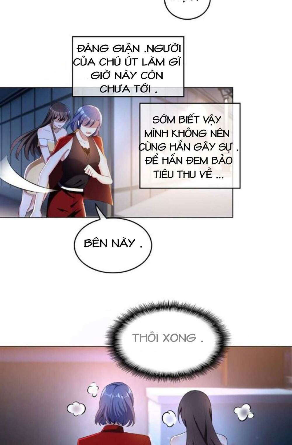 Cô Vợ Nhỏ Nuông Chiều Quá Lại Thành Ác!! Chapter 75 - Trang 2